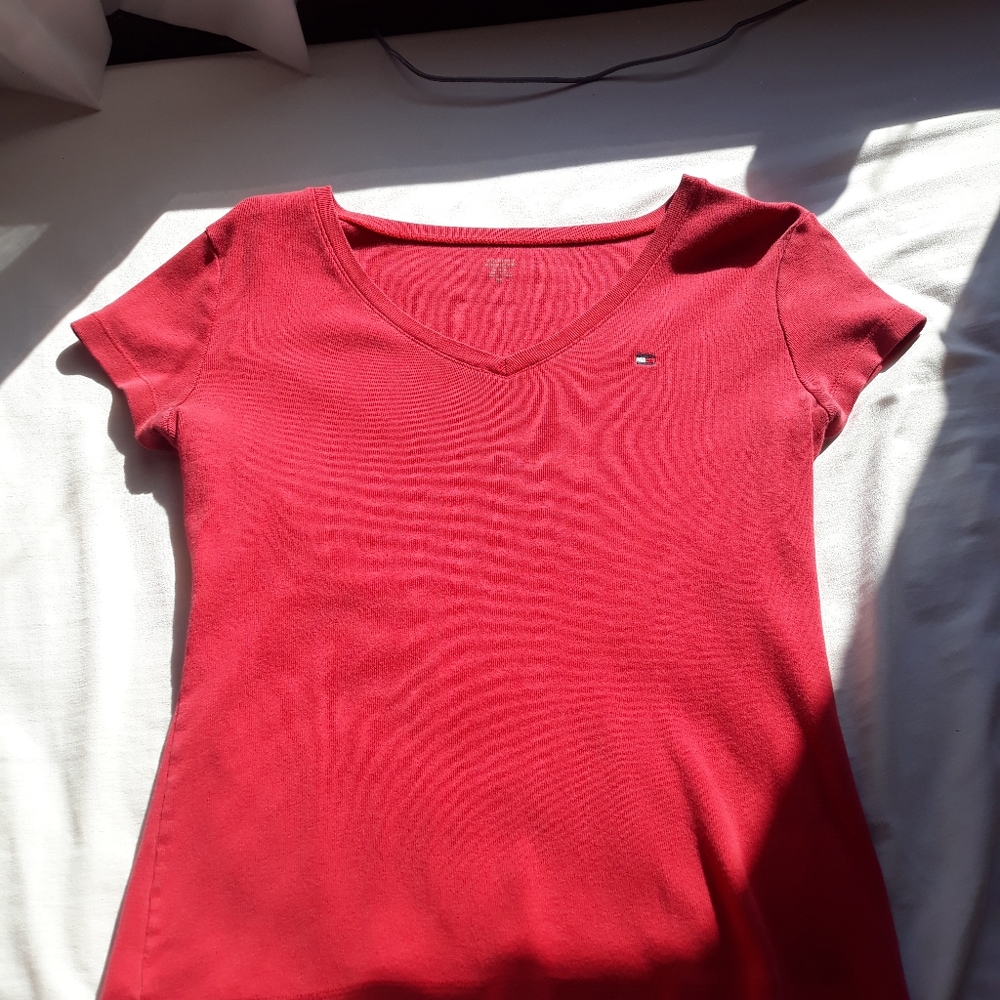 Y2K Tommy Hilfiger Tee